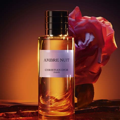 dior アンバー|Dior ambre nuit selfridges.